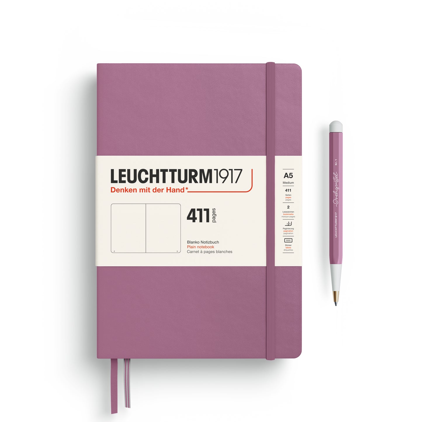 Notebook 411
