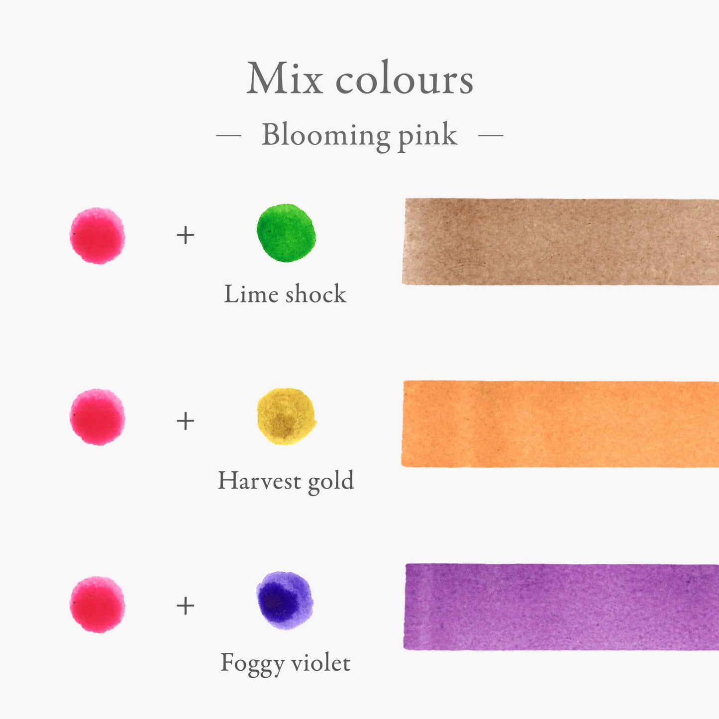 Inkstand Pigment Ink
