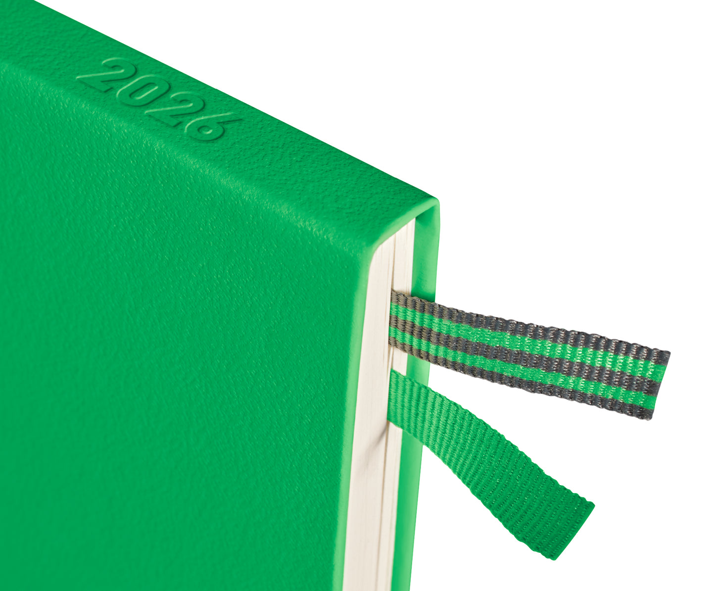 Weekly Planner & Dotted Notebook 2026 Hardcover