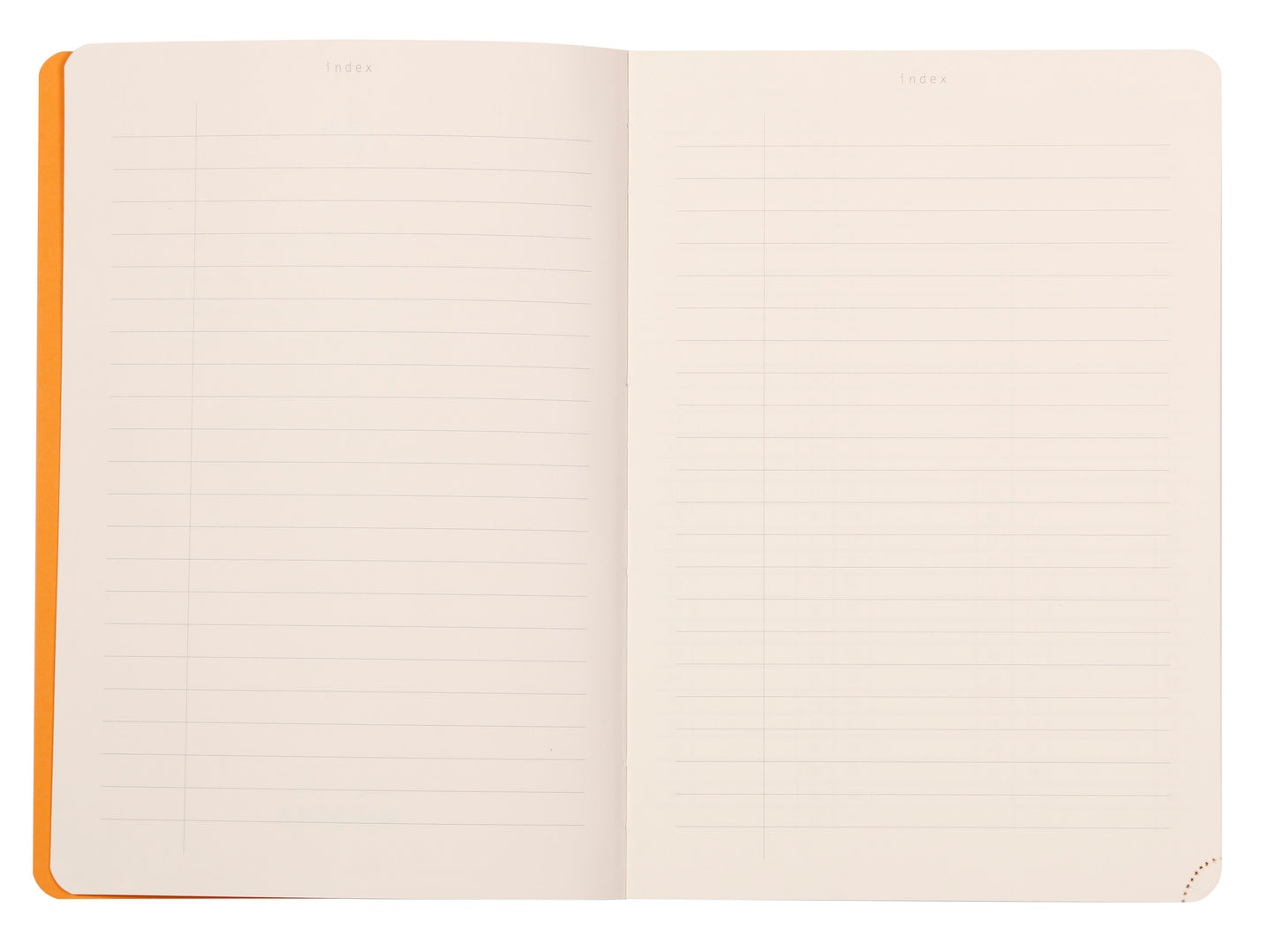 Perpetual Undated Planner Softcover