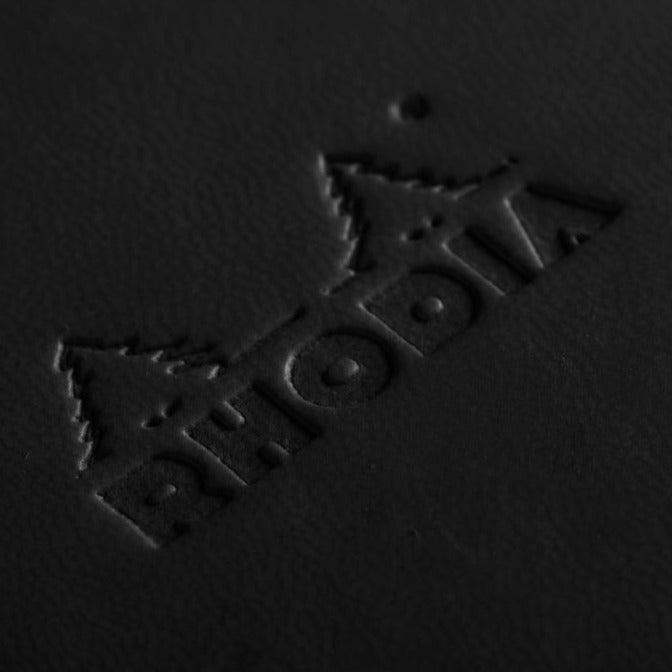 A6 Ruled Hardcover Notepad