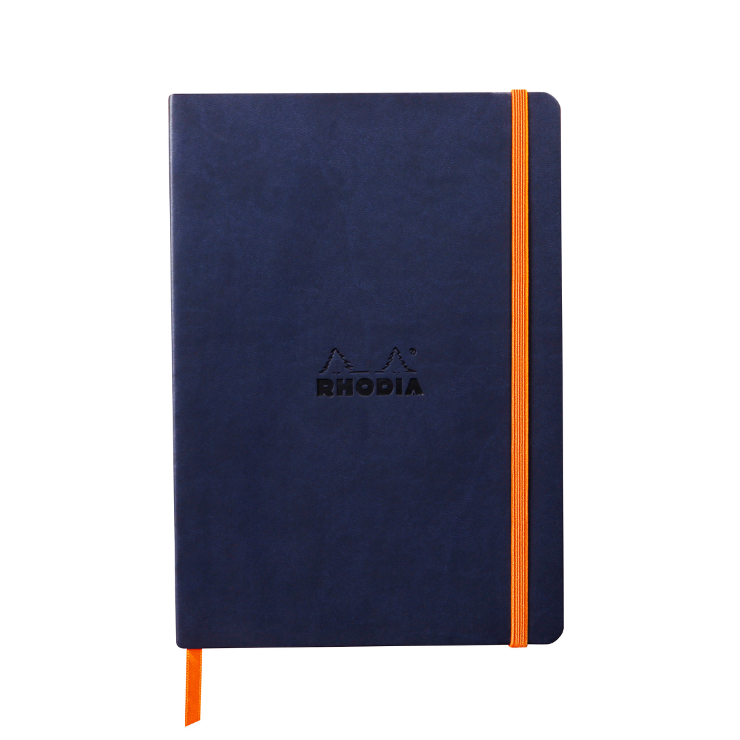 A5 Dotted Softcover Notebook