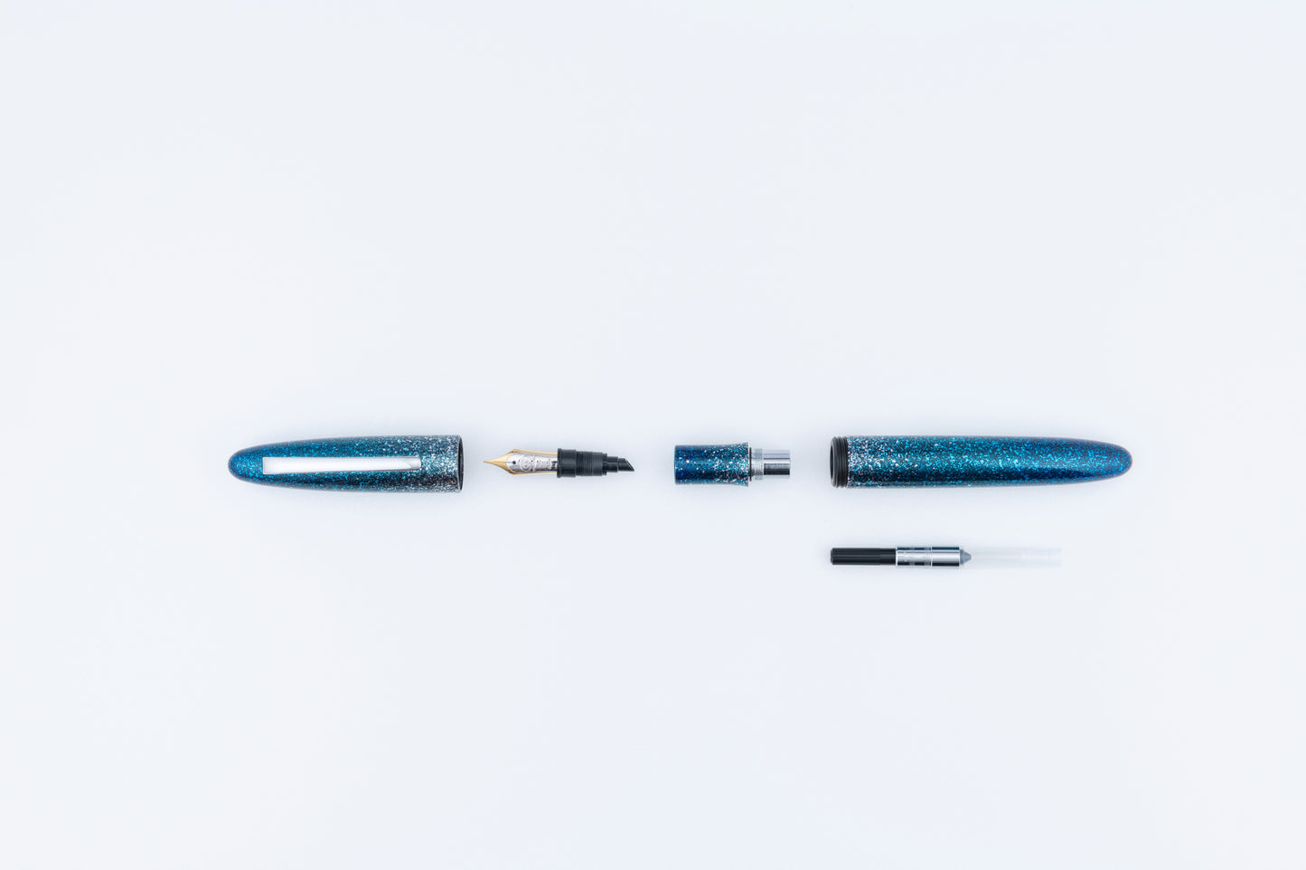 Galaxies Urushi Fountain Pen