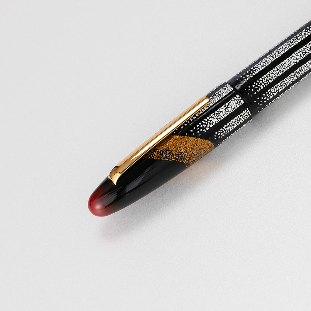 Kazae II Urushi Fountain Pen