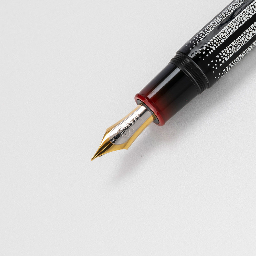 Kazae II Urushi Fountain Pen