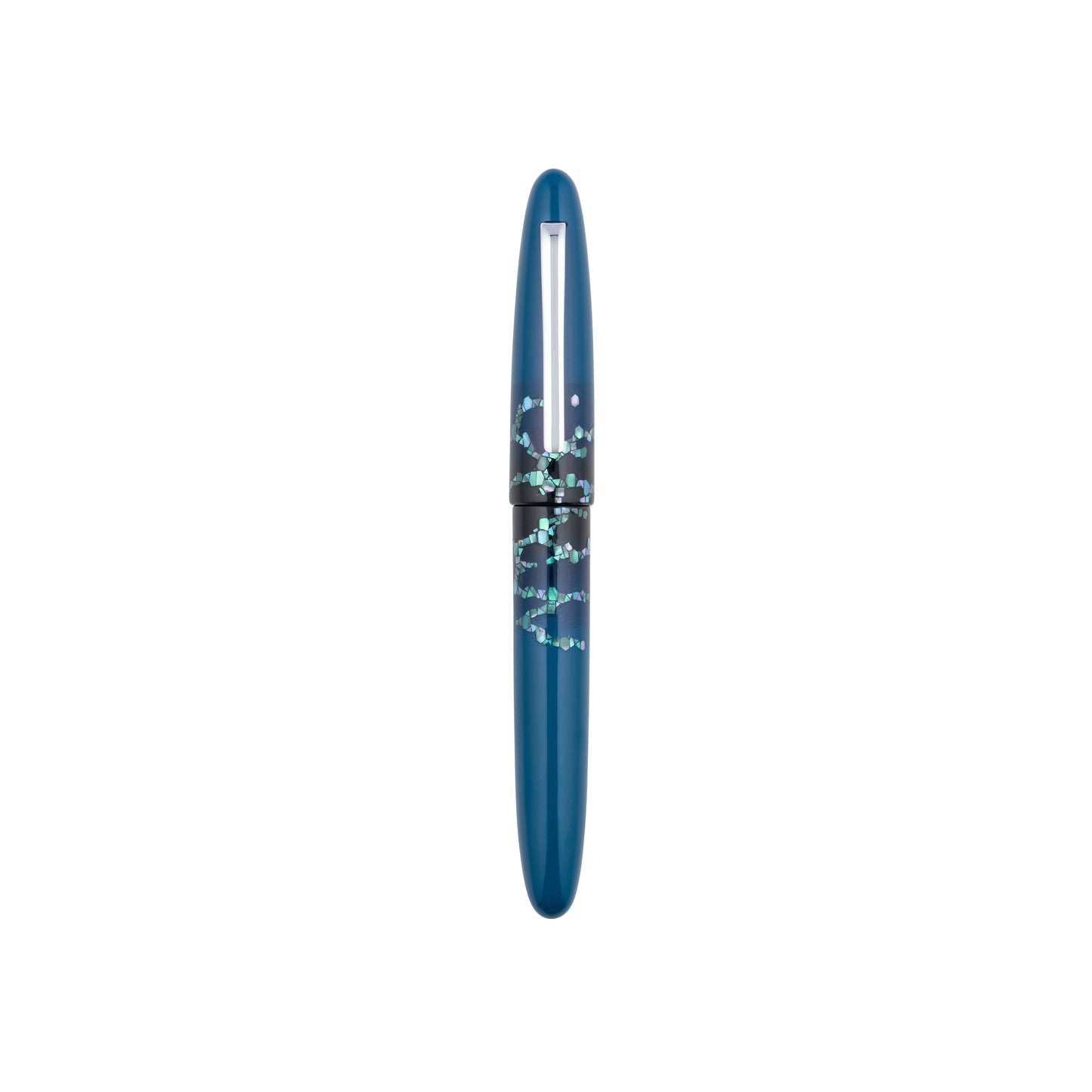 Rei-en Urushi Fountain Pen