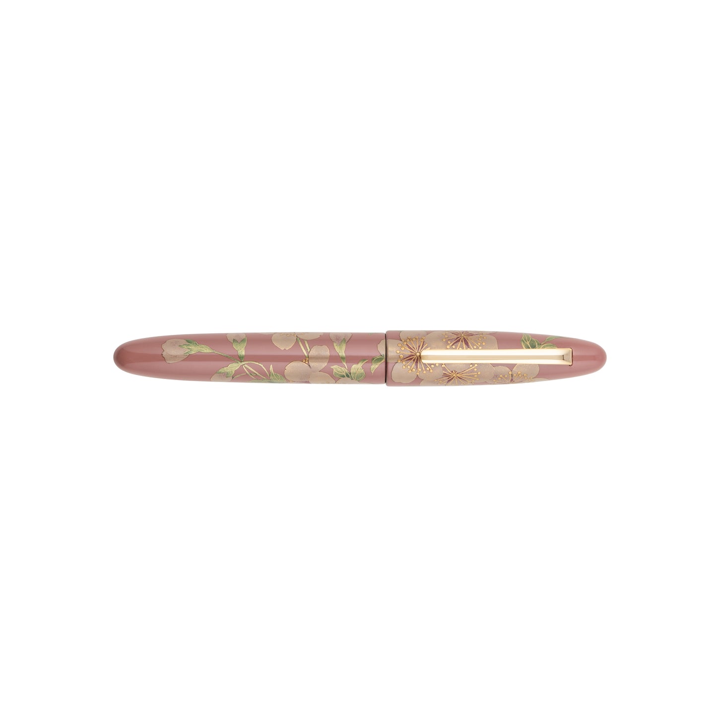 Mizu-ki Maki-e Urushi Fountain Pen