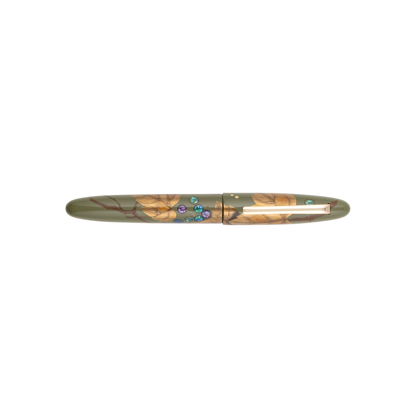 Mizu-ki Maki-e Urushi Fountain Pen