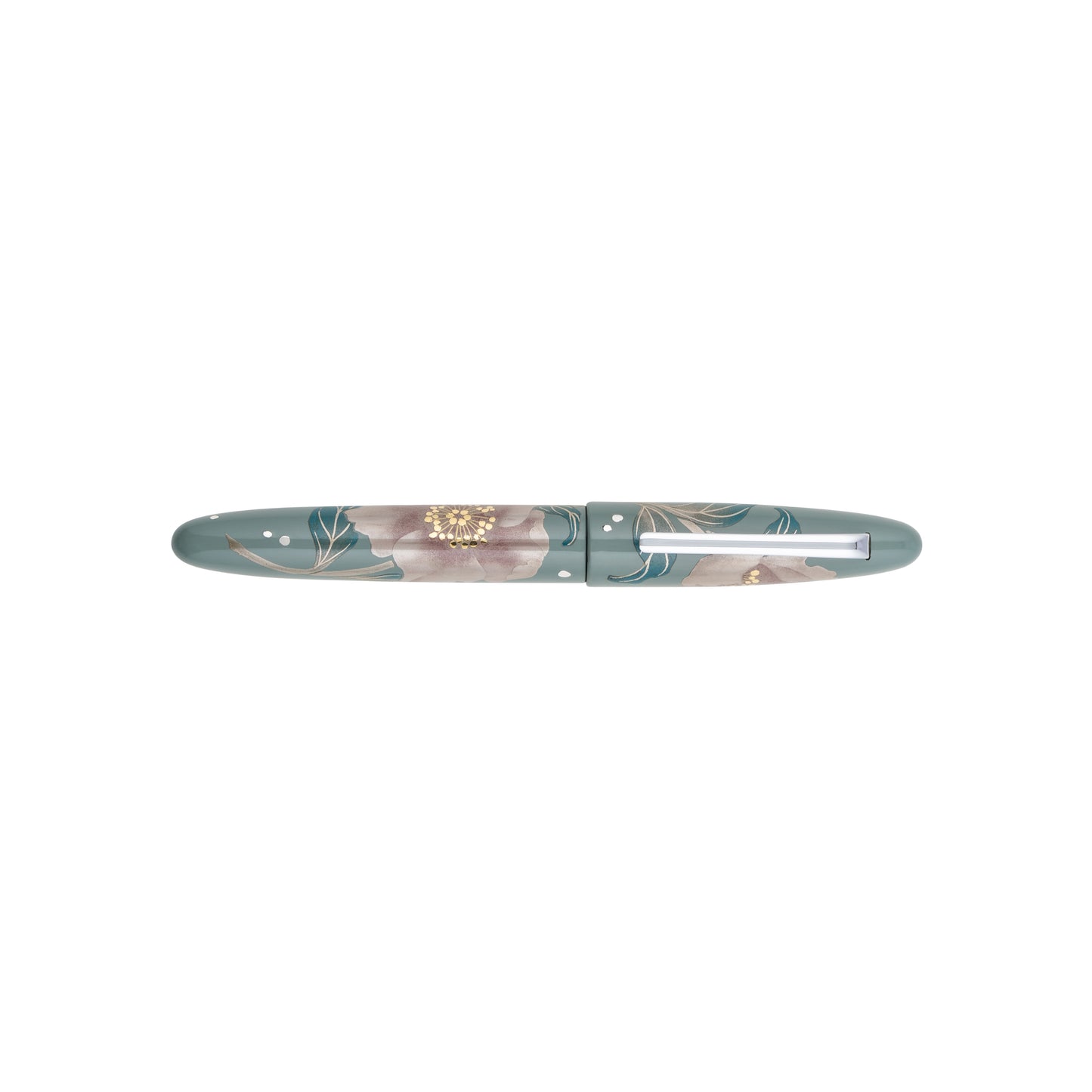 Mizu-ki Maki-e Urushi Fountain Pen