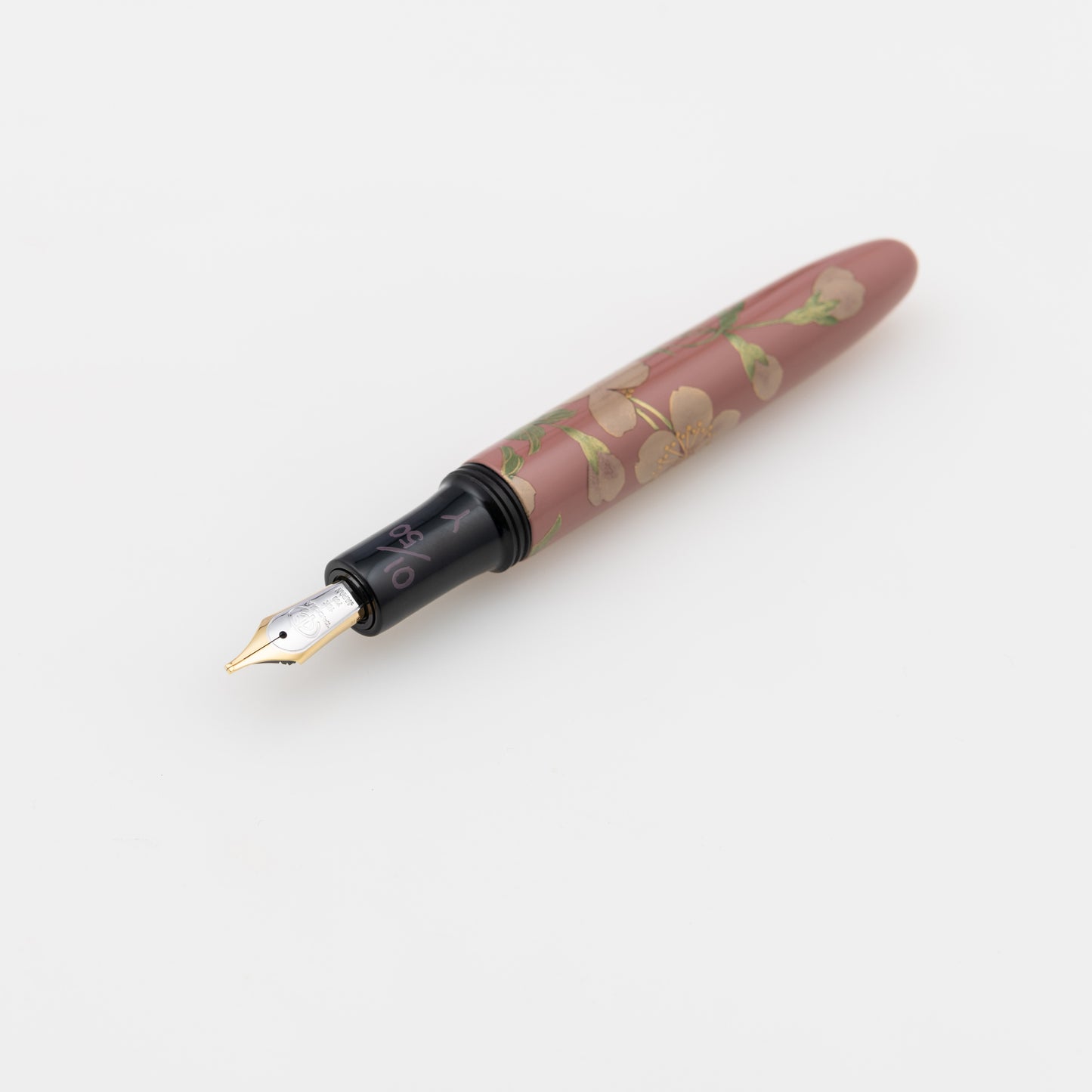Mizu-ki Maki-e Urushi Fountain Pen