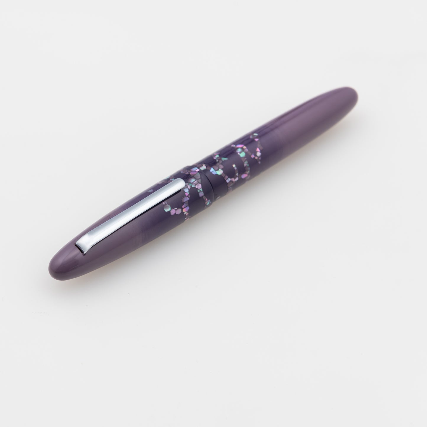 Rei-en Urushi Fountain Pen