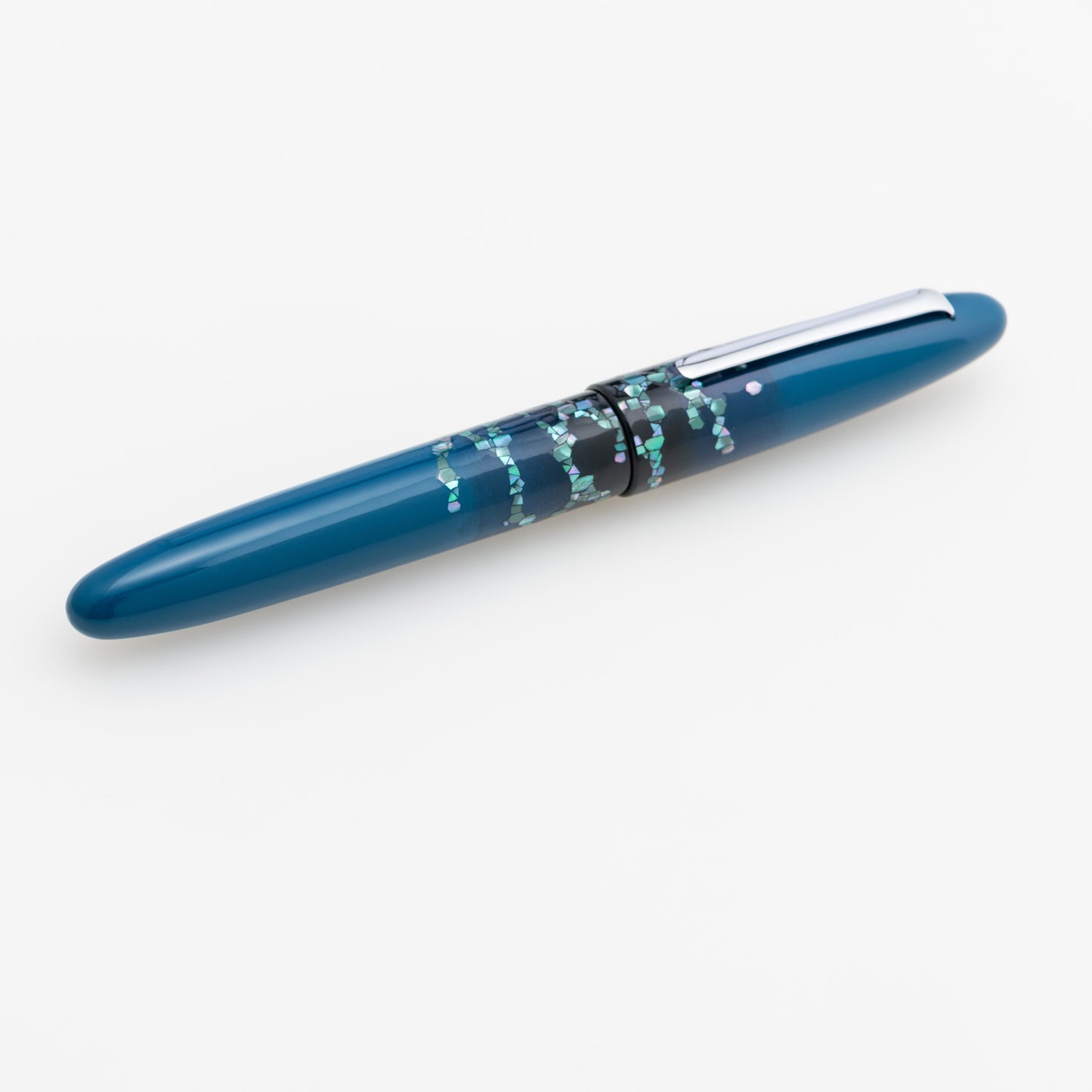 Rei-en Urushi Fountain Pen