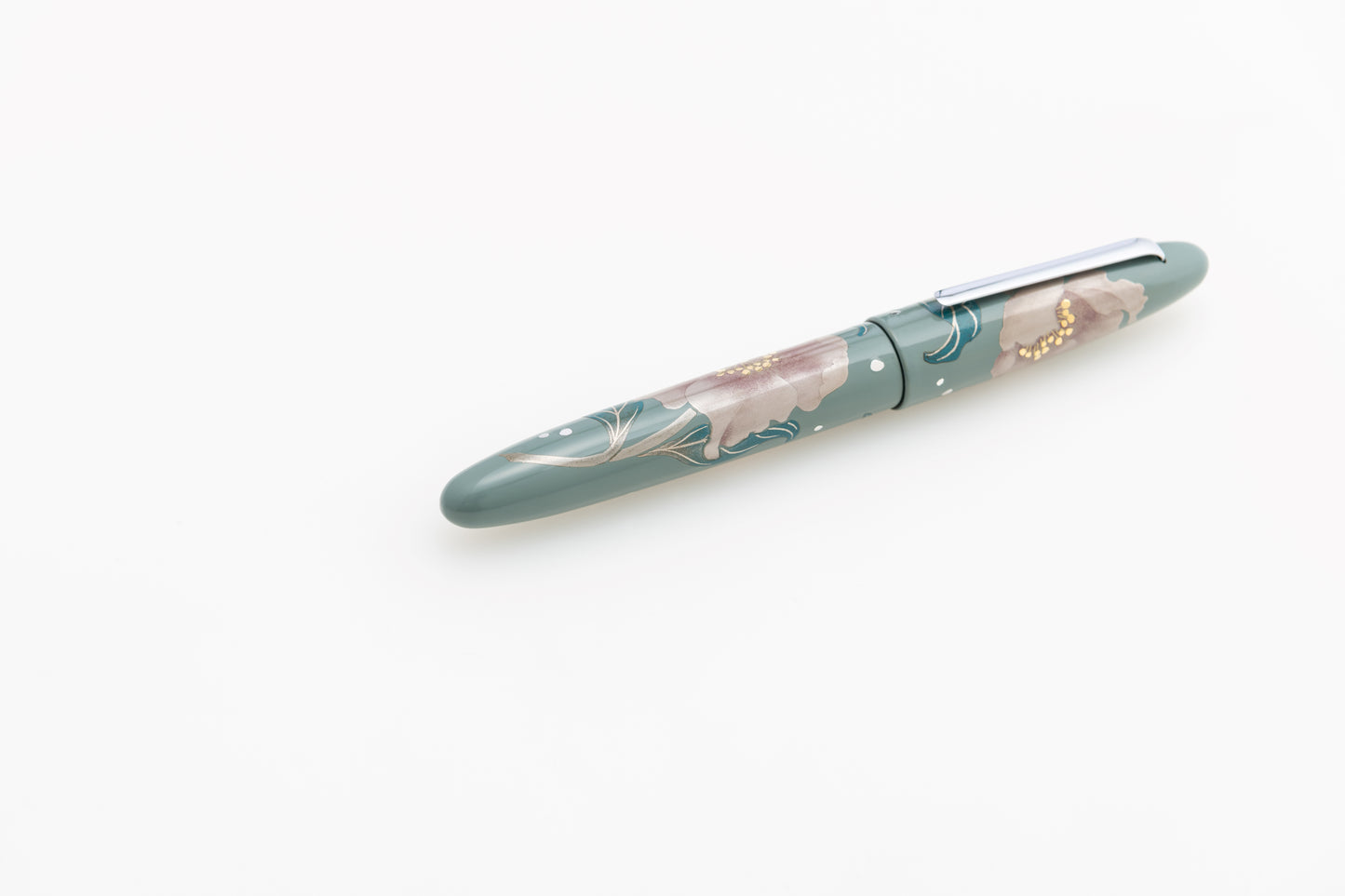 Mizu-ki Maki-e Urushi Fountain Pen
