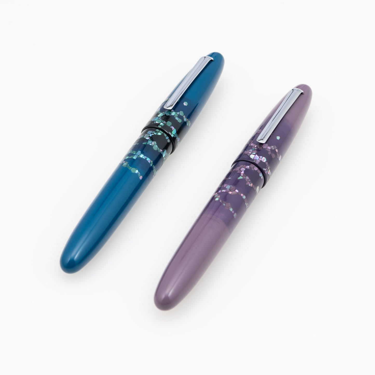 Rei-en Urushi Fountain Pen