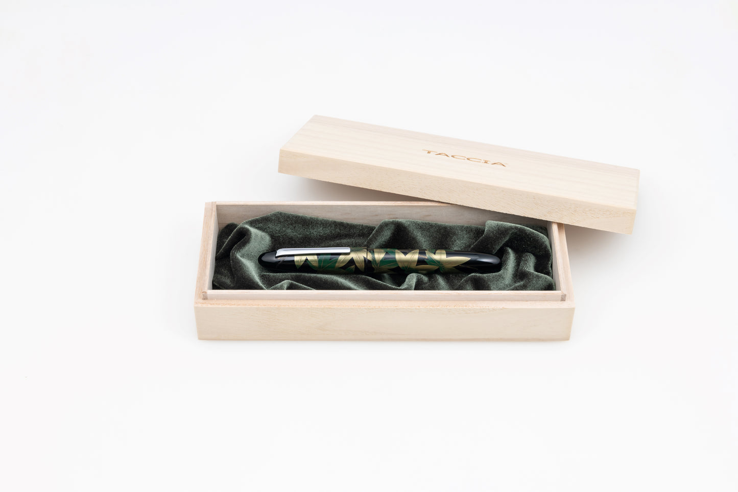 Mizu-ki Maki-e Urushi Fountain Pen