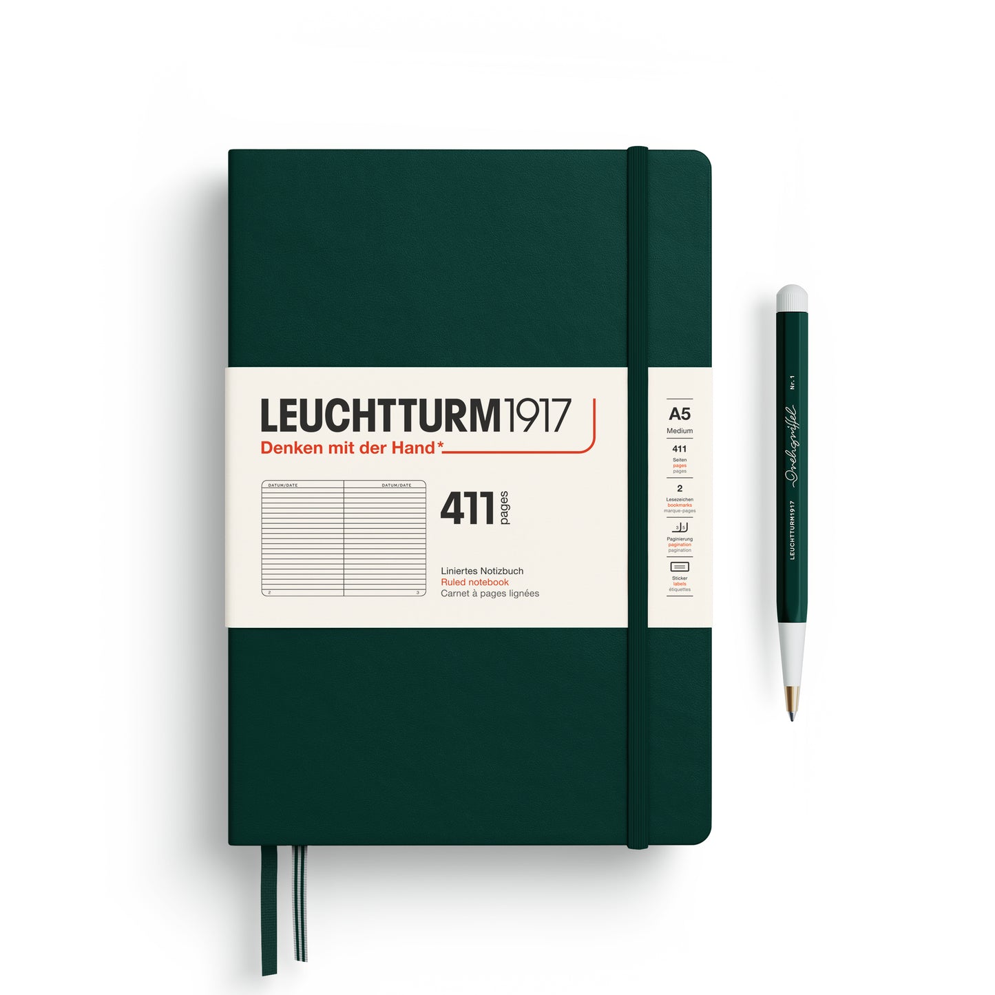 Notebook 411