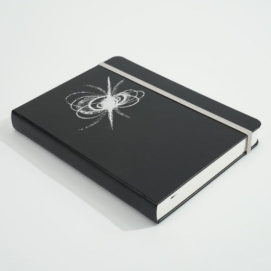 A5 Dotted Tomoe River Supernova Hardcover Notebook