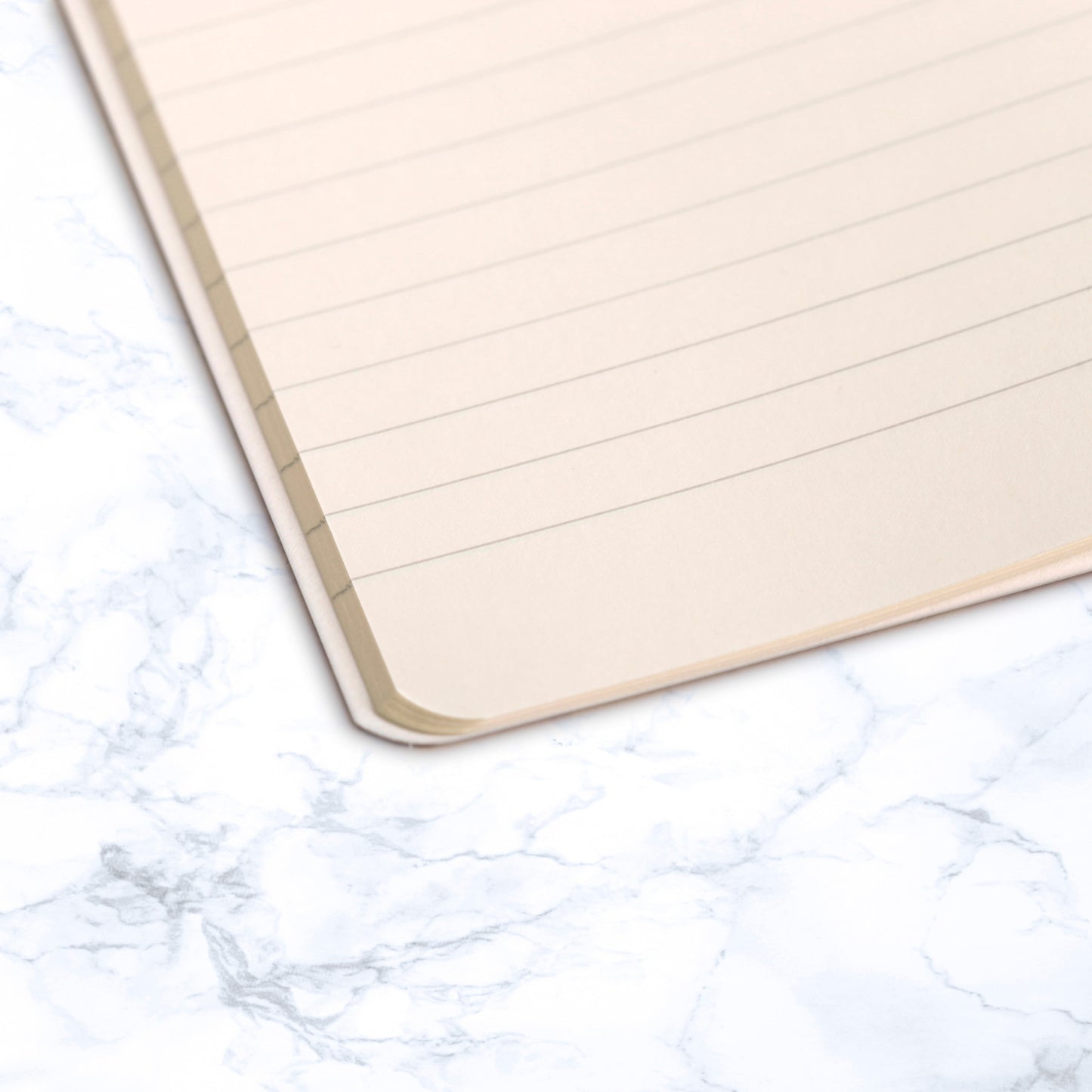 Neo Deco Fall-Winter A5 Ruled Notebook