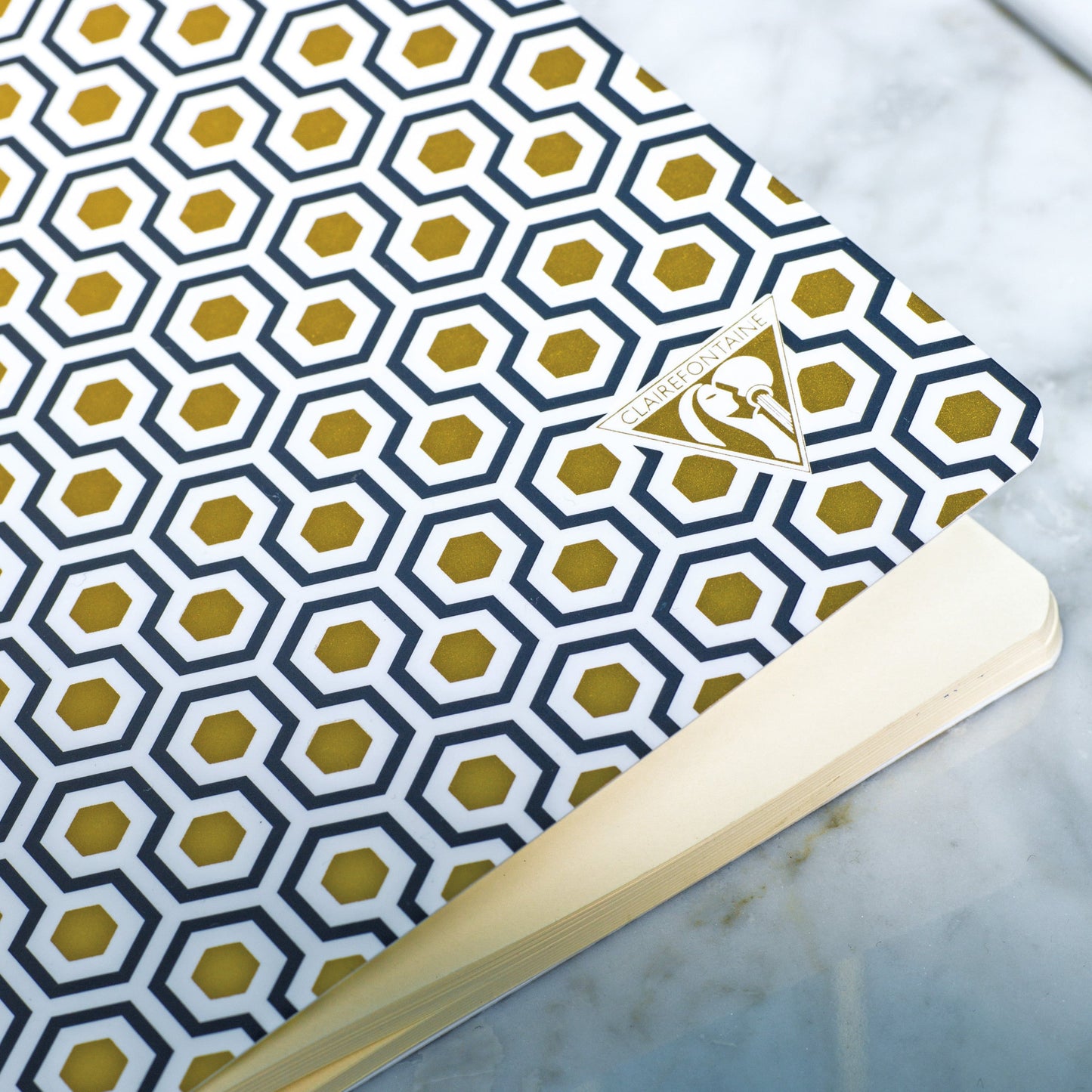 Neo Deco Fall-Winter A5 Ruled Notebook