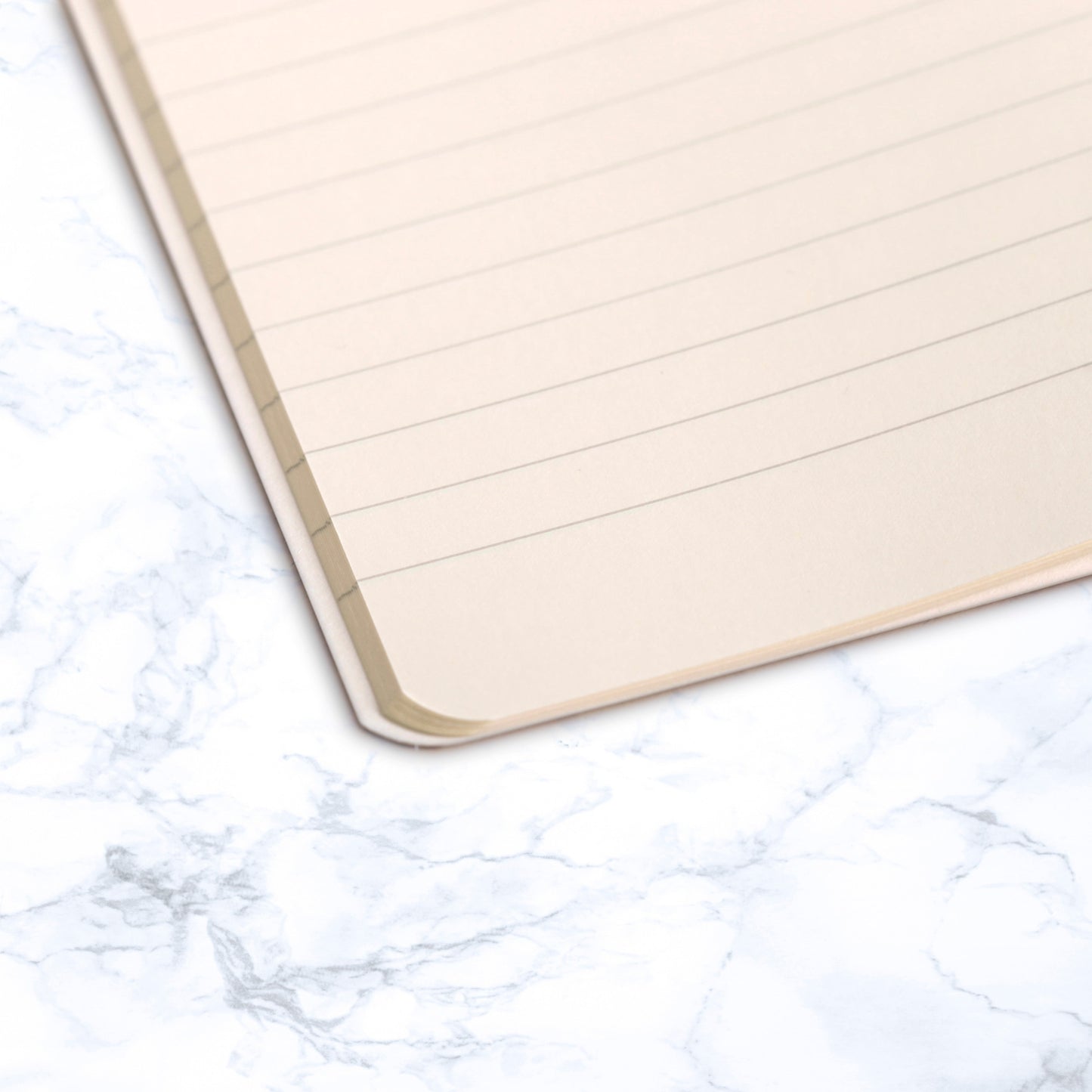 Neo Deco Mid-Season A5 Ruled Notebook