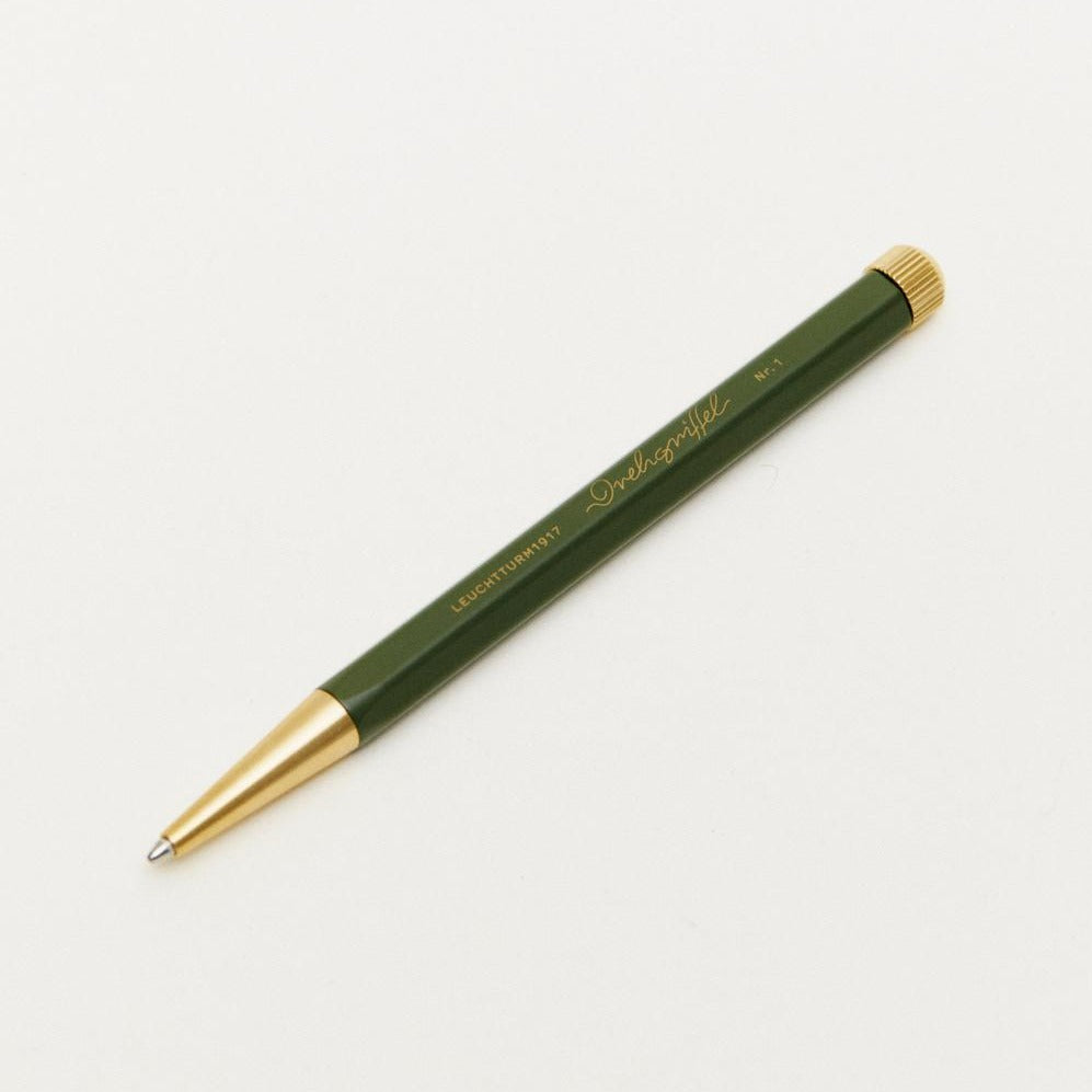 Drehgriffel Nr. 1 Ballpoint Pen Black Ink
