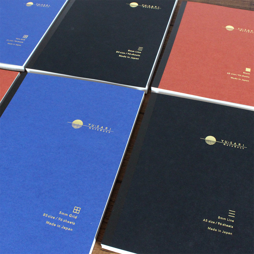Yu-sari Notebook