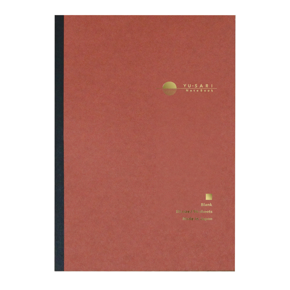 Yu-sari Notebook