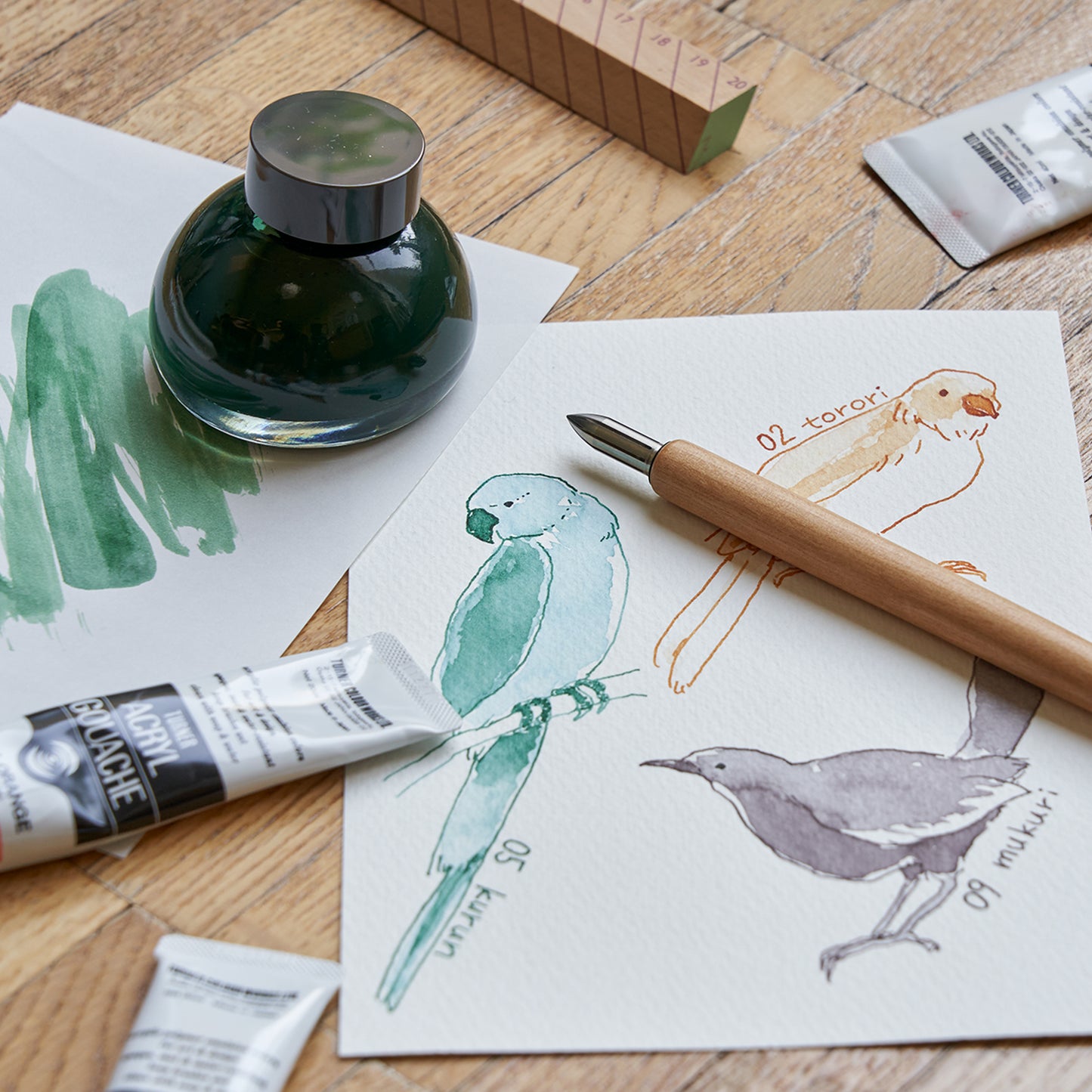 Dip Pen Gift Set