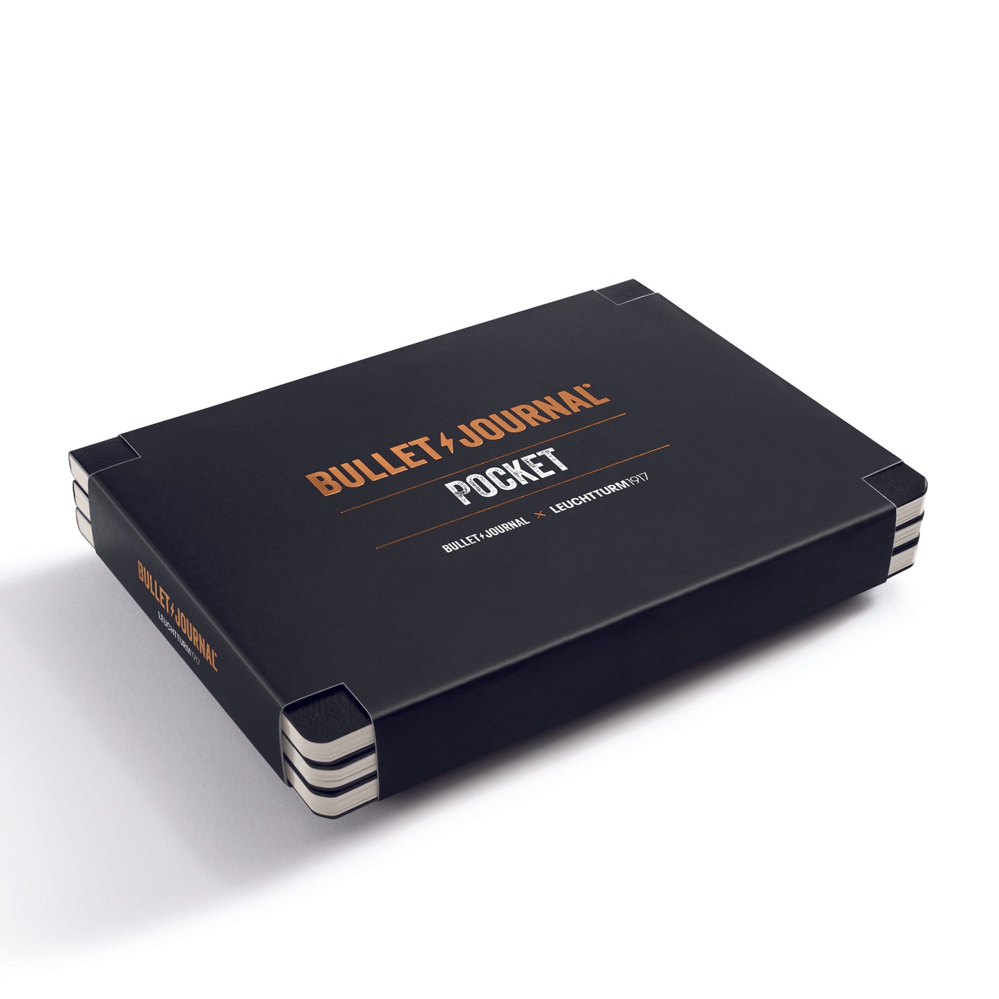 Bullet Journal Pocket (Pack of 3)