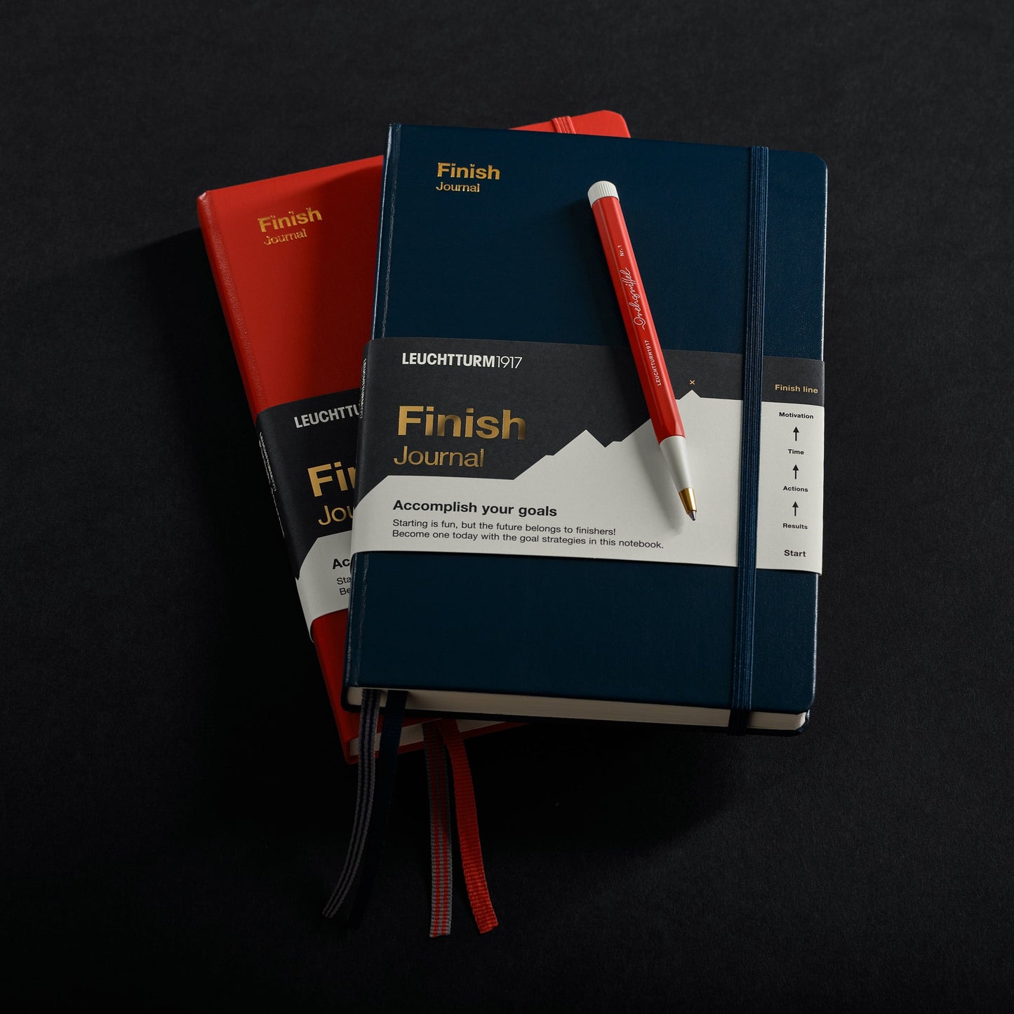 Finish Journal