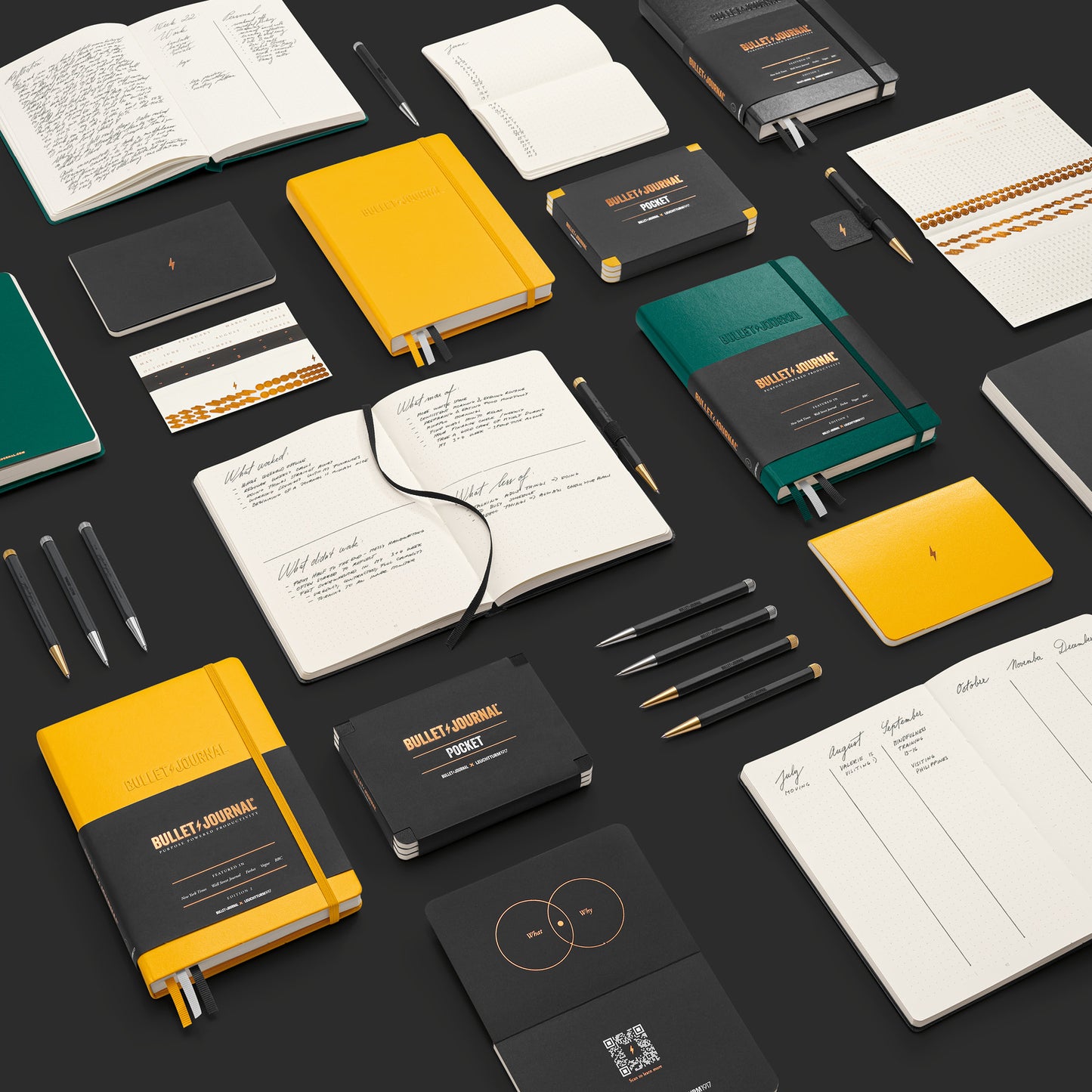 Bullet Journal Edition 2