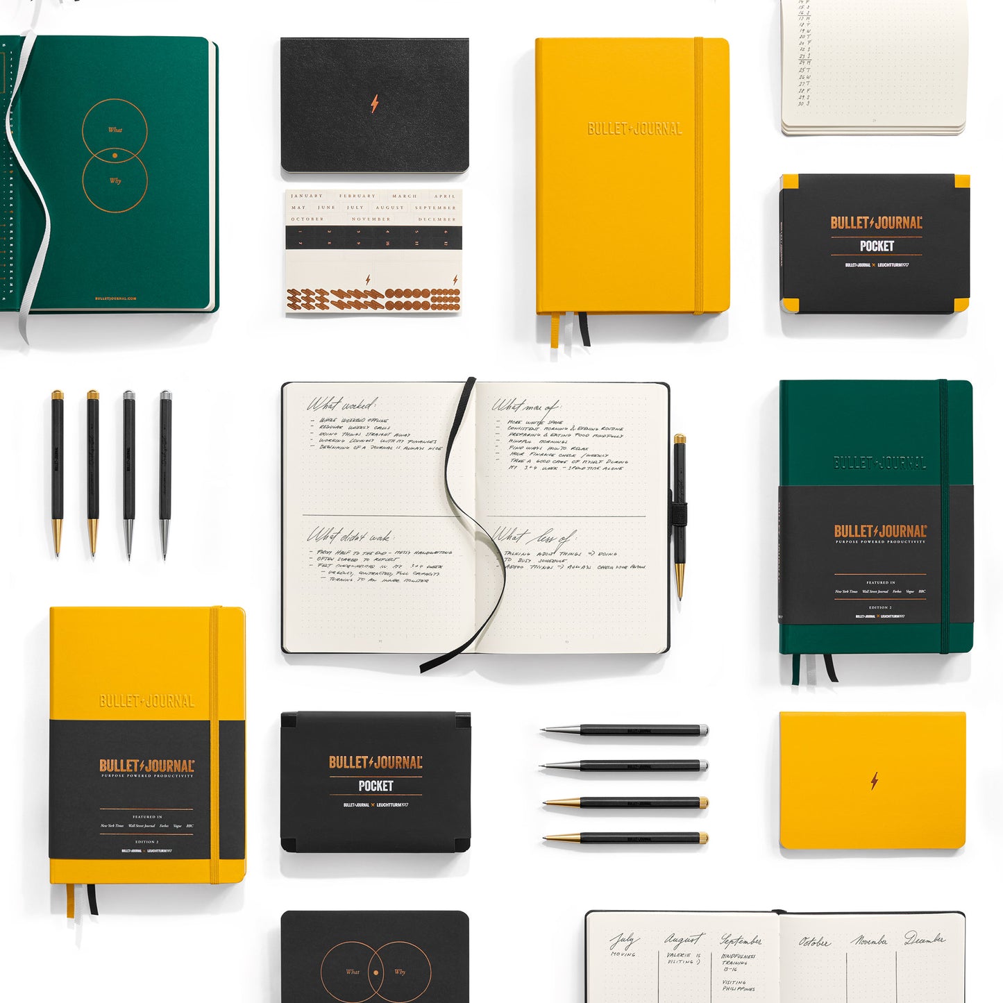 Bullet Journal Edition 2
