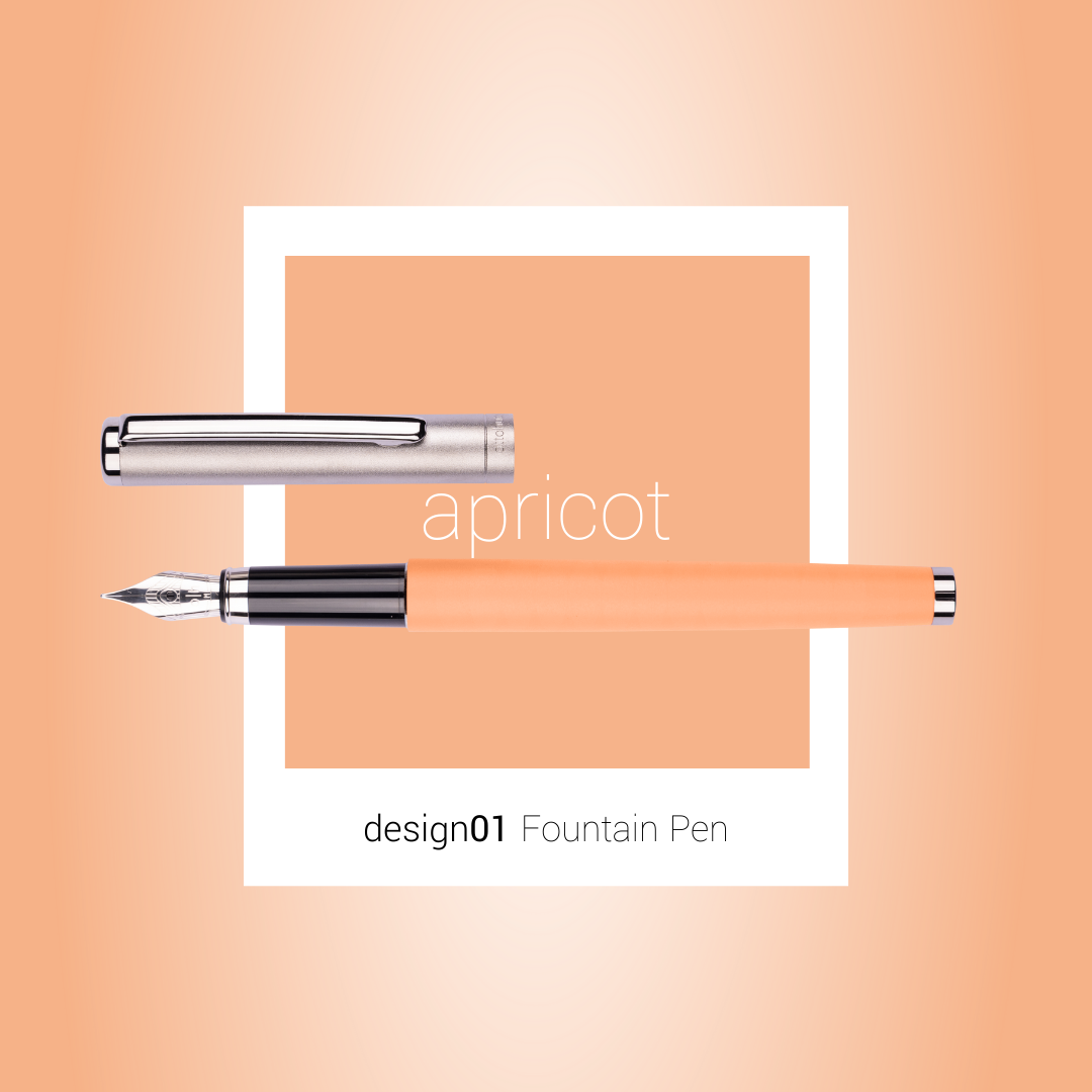 design01 Fountain Pen