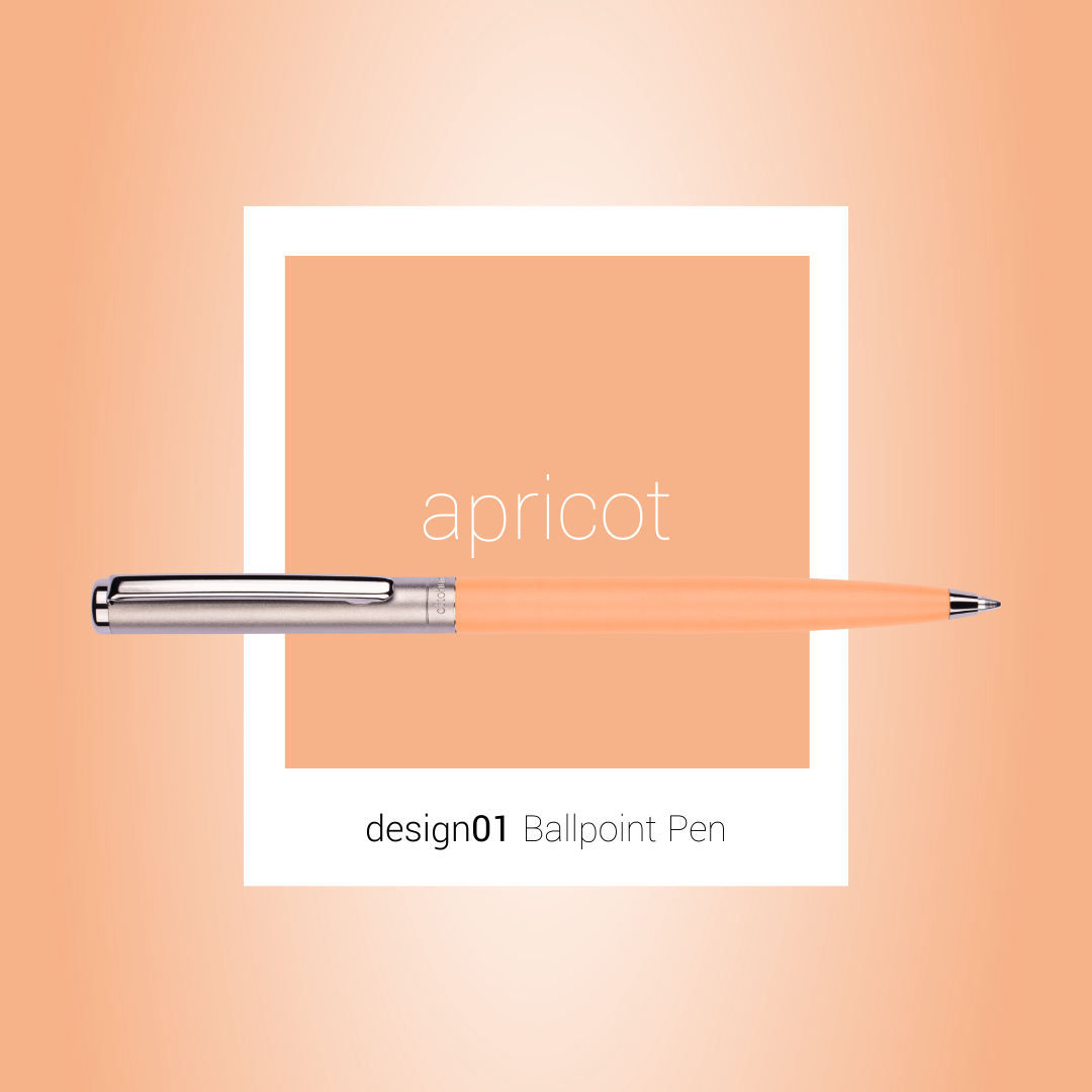 design01 Ballpoint Pen