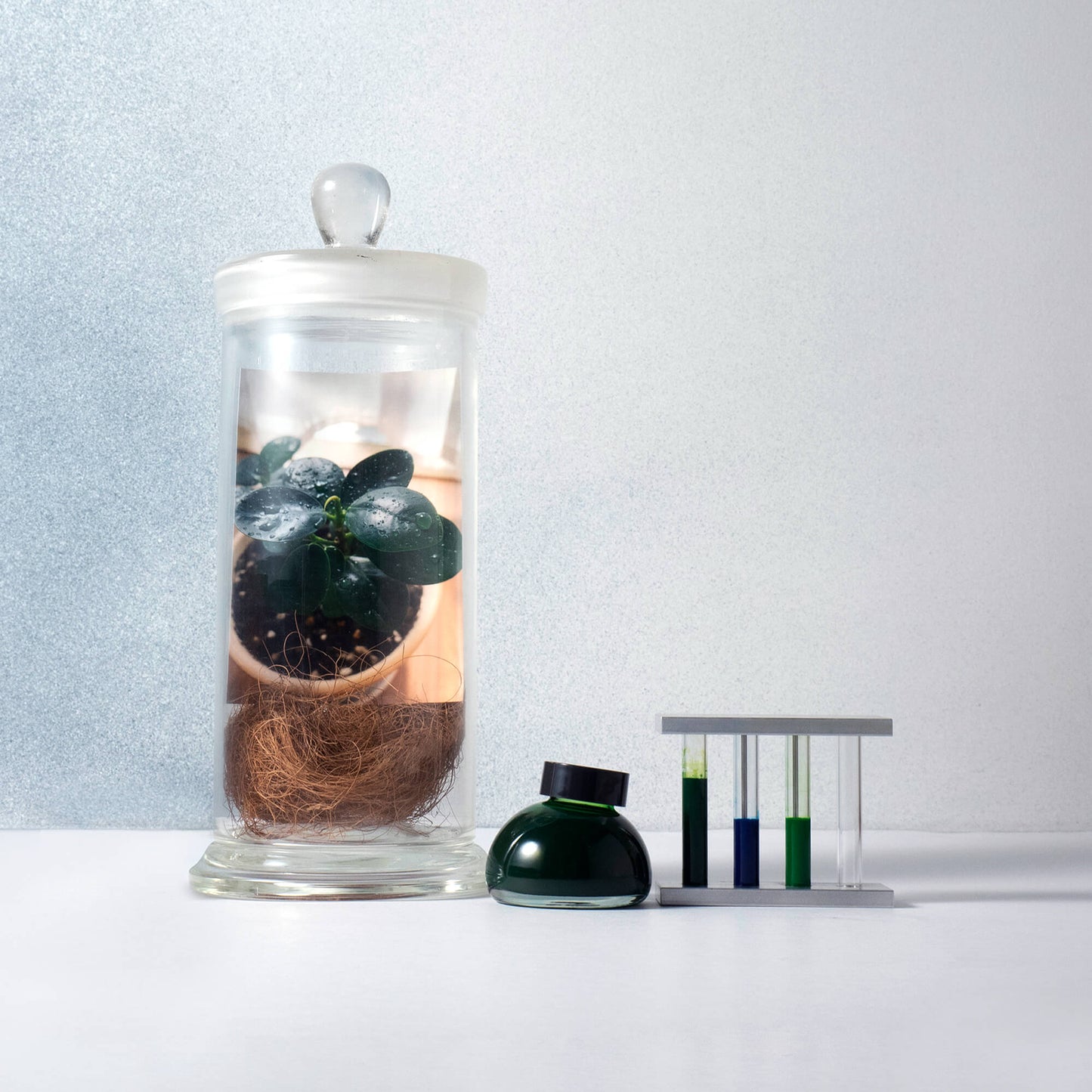Pigment Ink - Colour Specimen Collection