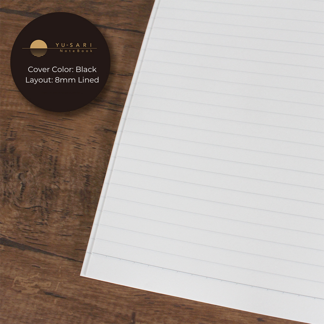Yu-sari Notebook