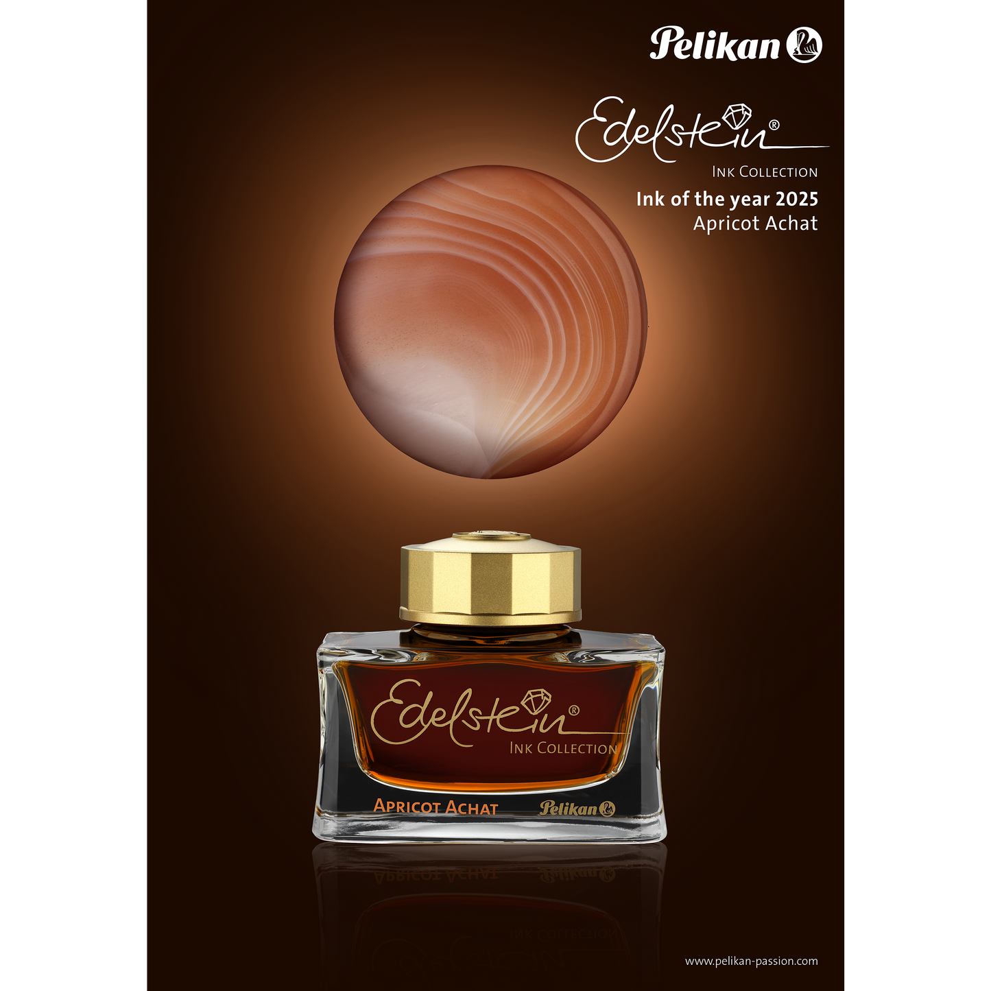 Edelstein Fountain Pen Ink