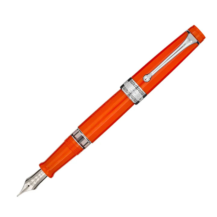 Optima Piston-Filler Flex Nib Fountain Pen