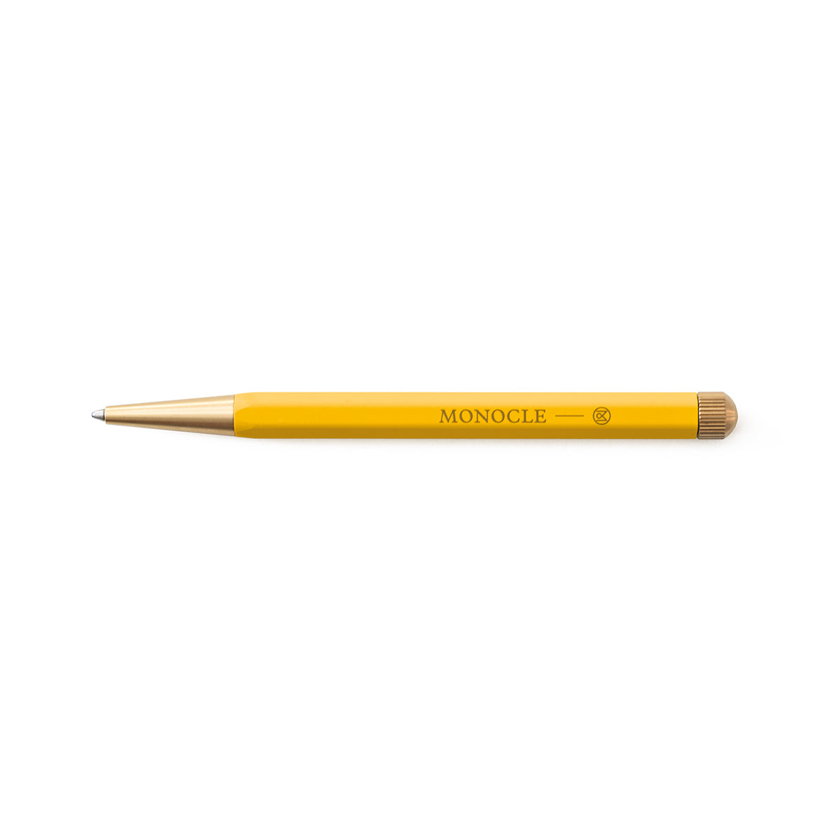 Drehgriffel Nr. 1 Ballpoint Pen Black Ink