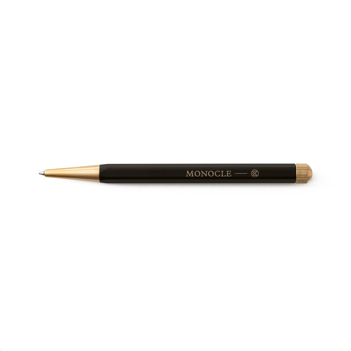 Drehgriffel Nr. 1 Ballpoint Pen Black Ink