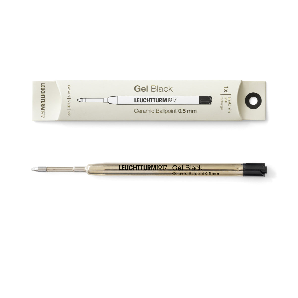 Refills for the Drehgriffel Nr. 1 Gel Pen