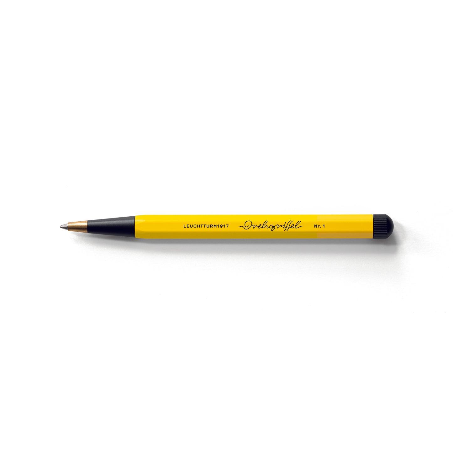 Drehgriffel Nr. 1 Bauhaus Edition Ballpoint Pen