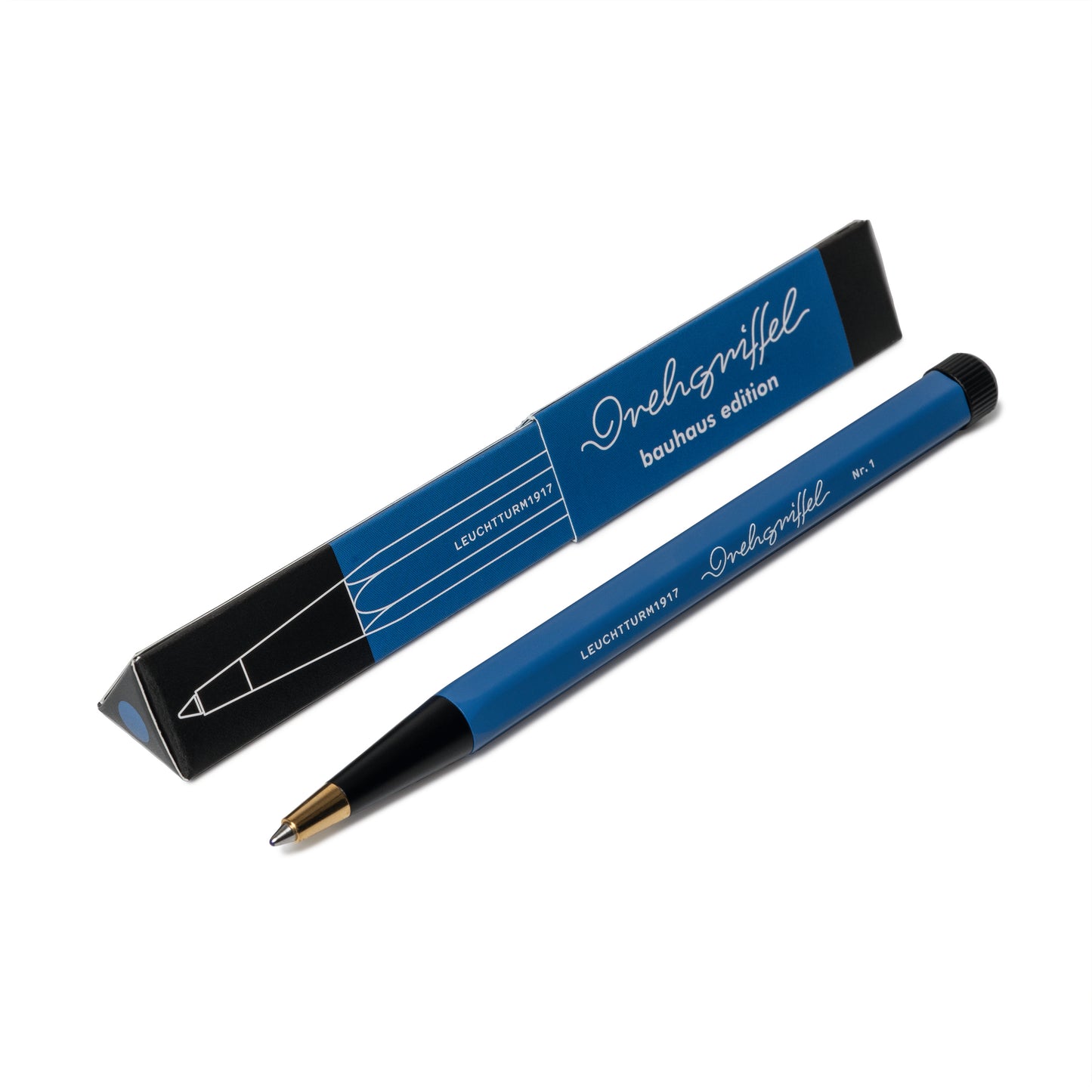 Drehgriffel Nr. 1 Bauhaus Edition Ballpoint Pen