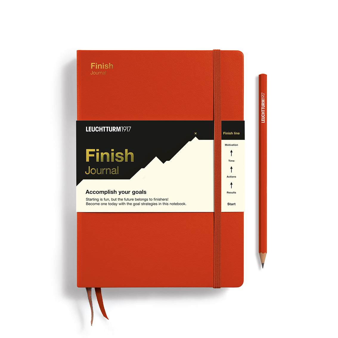 Finish Journal