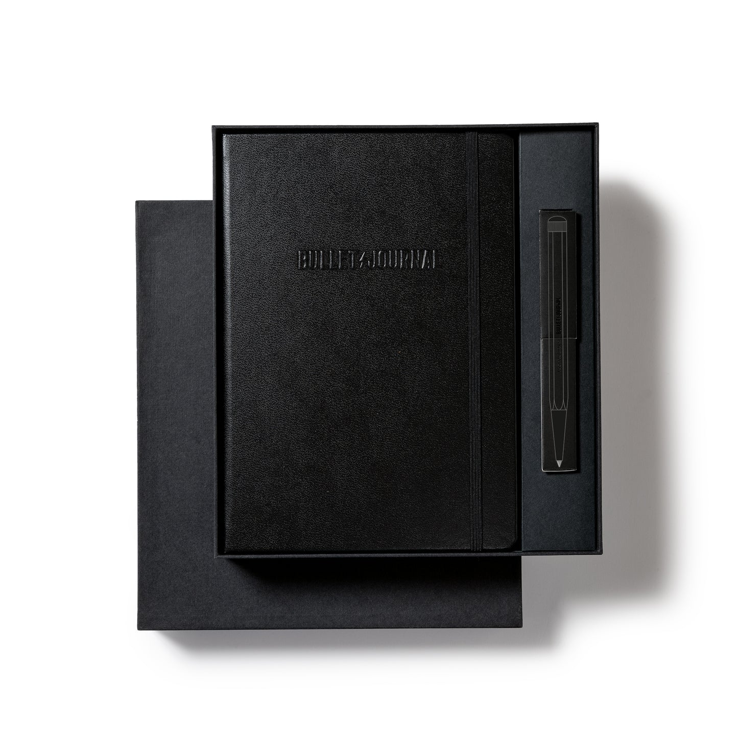 Bullet Journal Stealth Collector's Set
