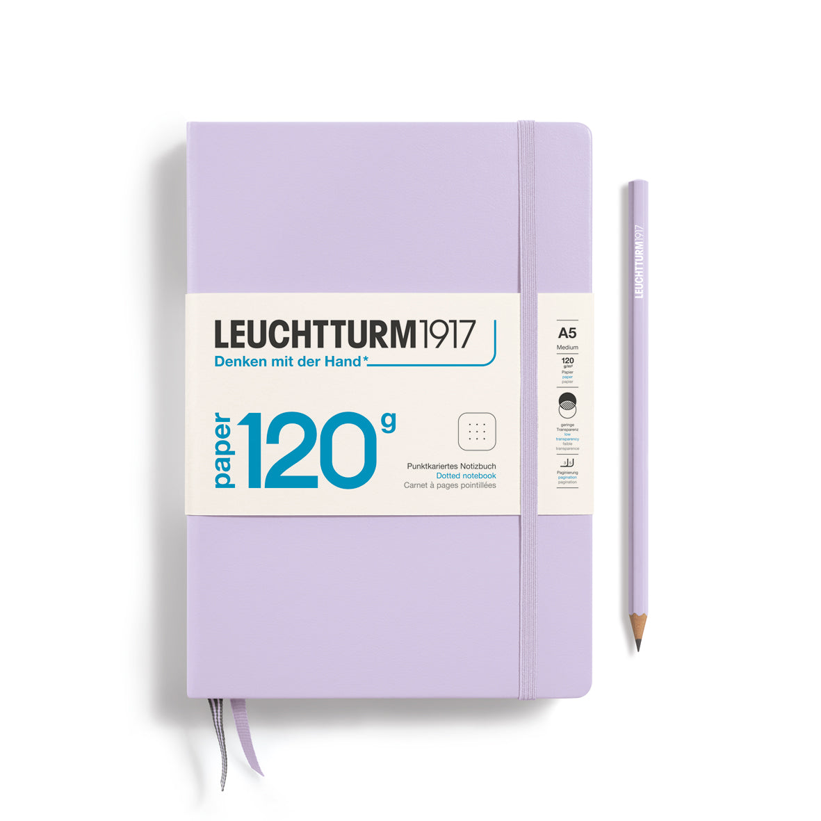 Edition 120G Hardcover Notebook