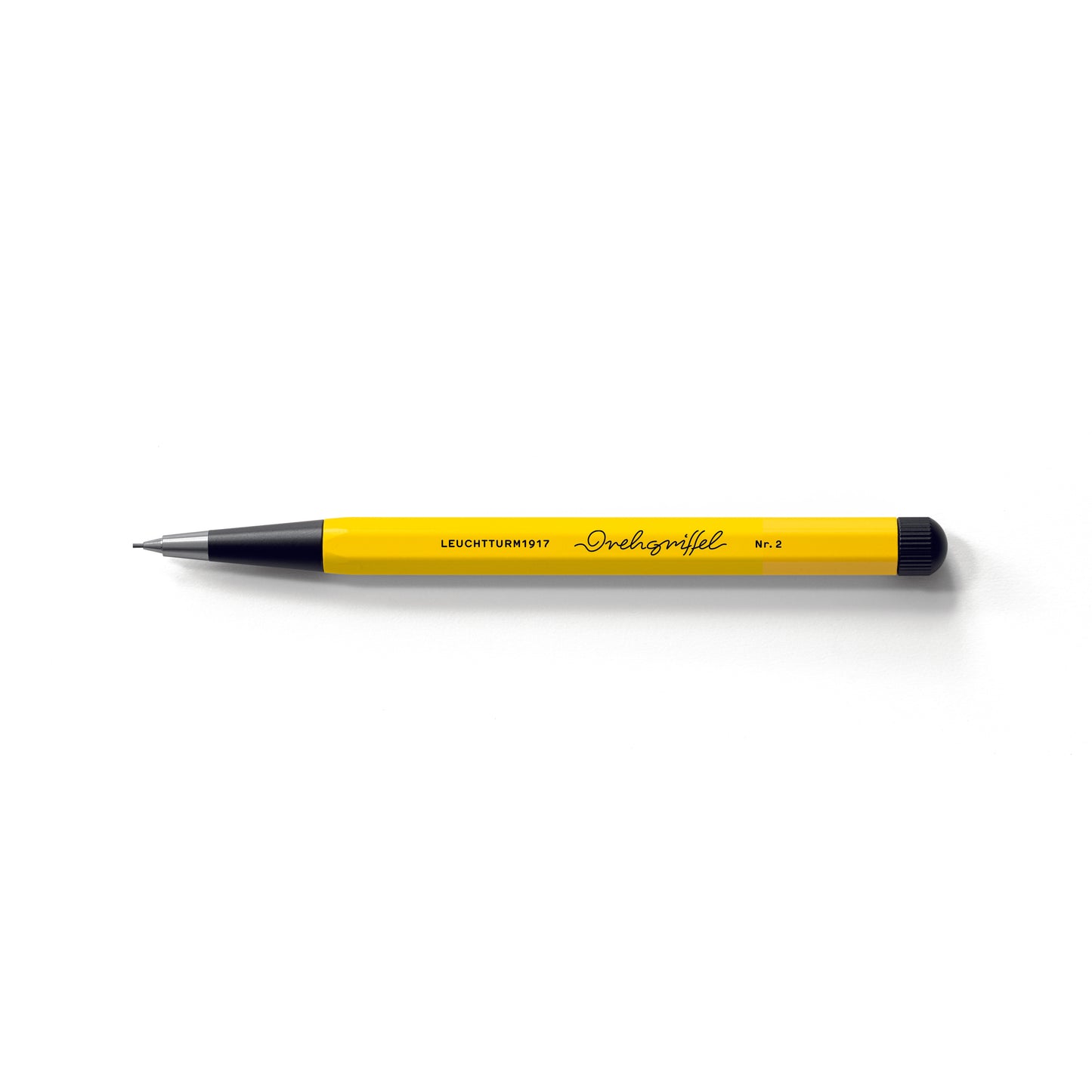 Drehgriffel Nr. 2 Bauhaus Edition Mechanical Pencil