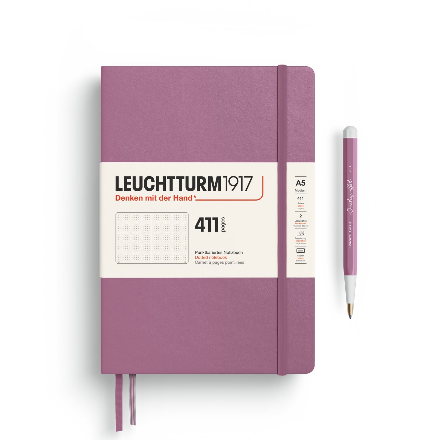 Notebook 411