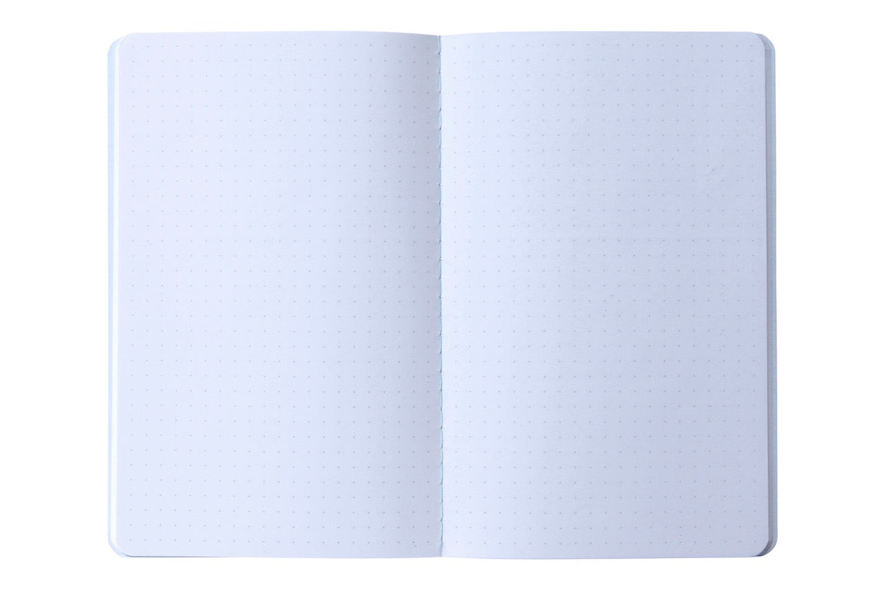 A6 Dotted Tomoe River Notebook