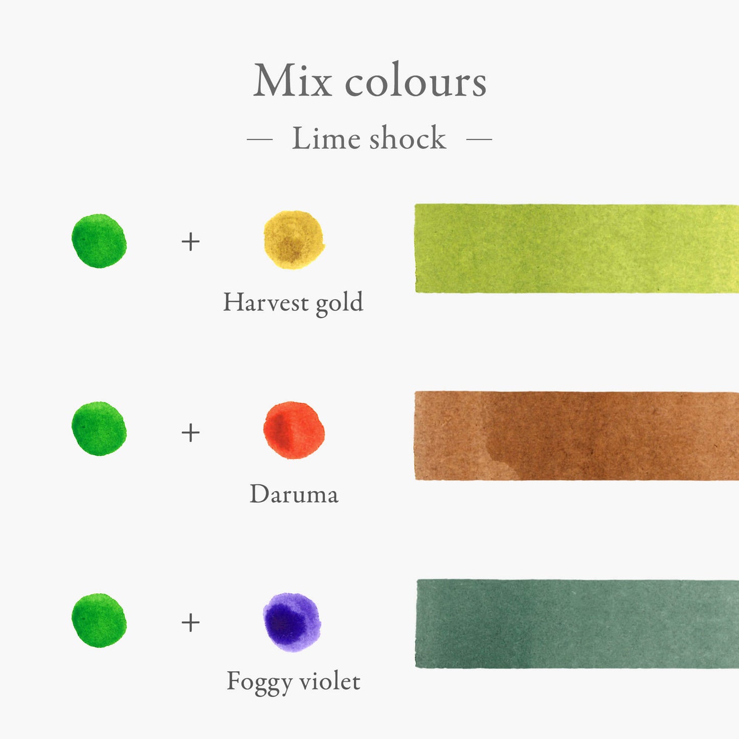 Inkstand Pigment Ink